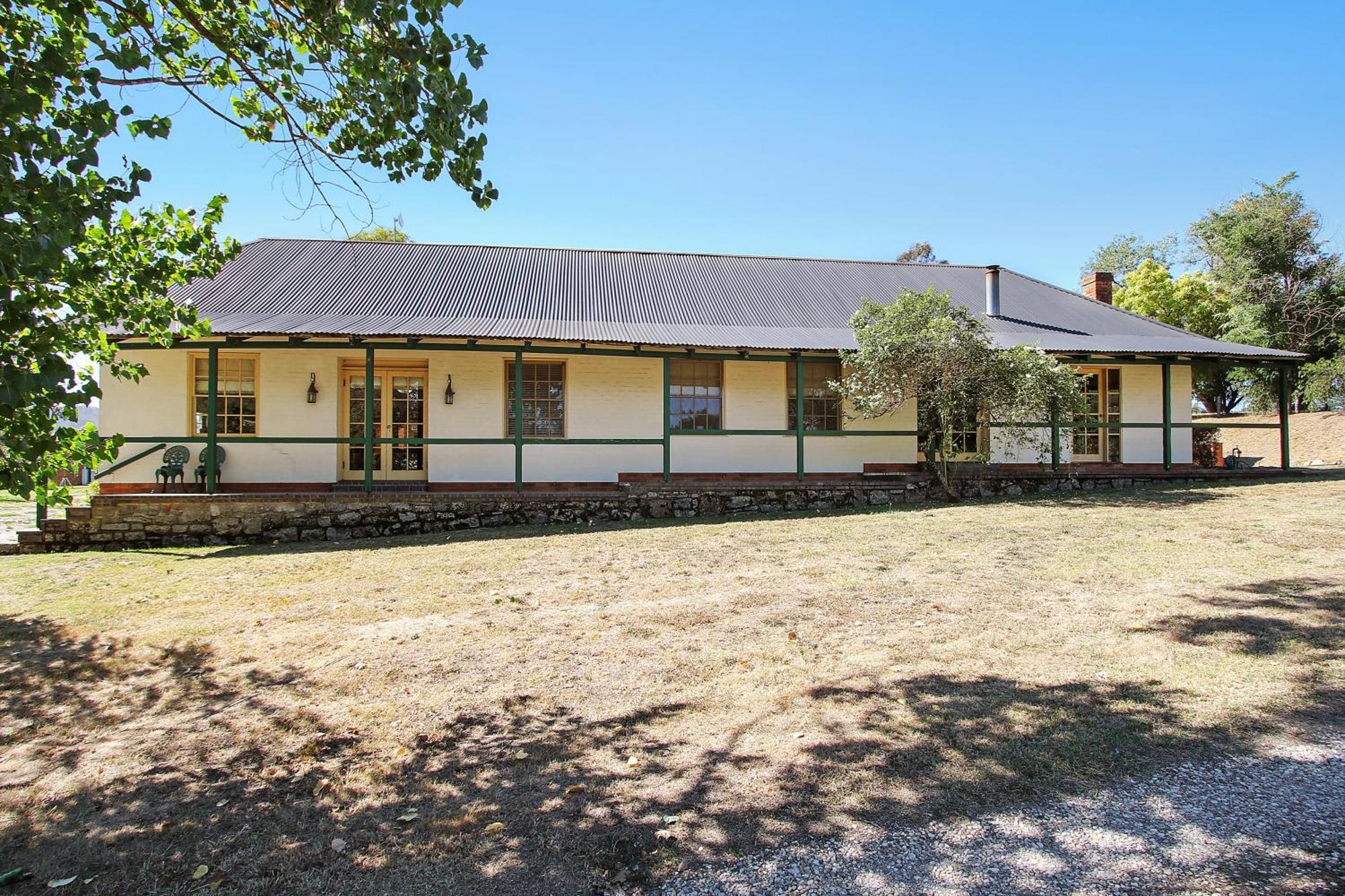 Colonial Inn Guest Rooms Yackandandah Luaran gambar
