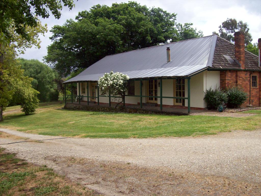 Colonial Inn Guest Rooms Yackandandah Luaran gambar