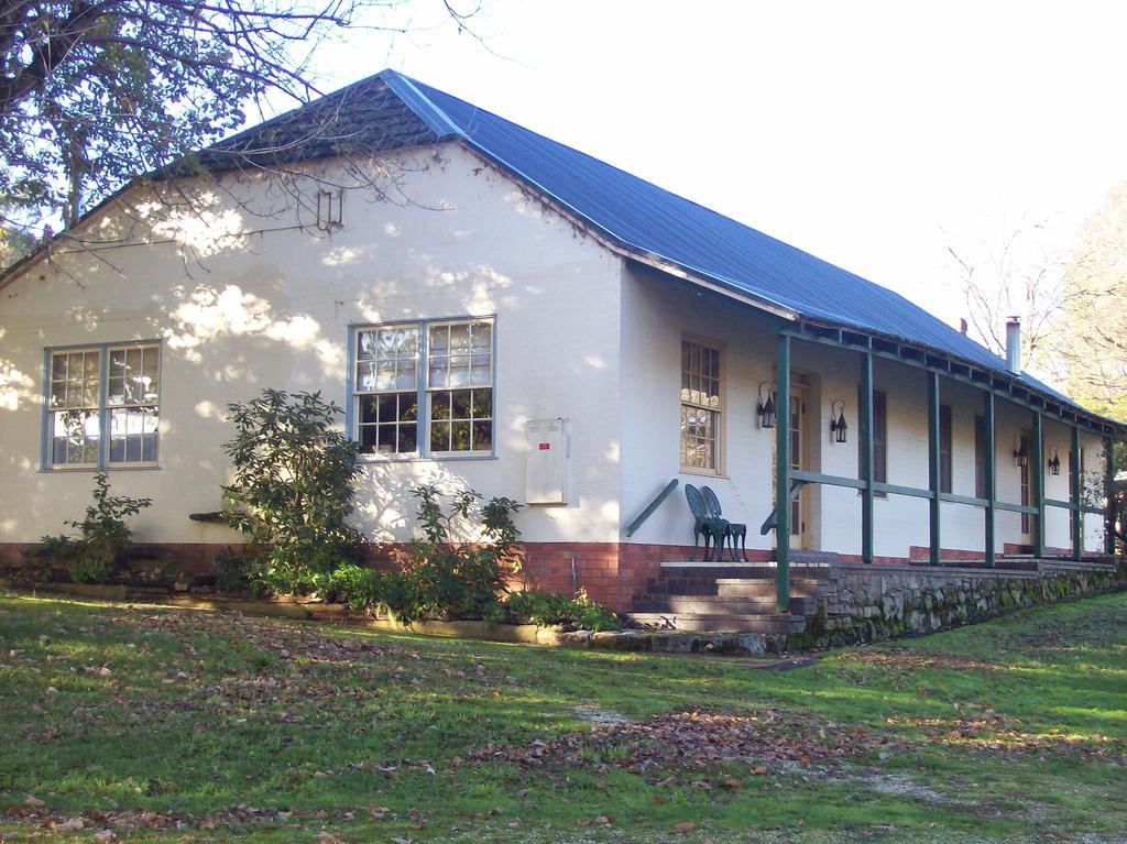 Colonial Inn Guest Rooms Yackandandah Luaran gambar